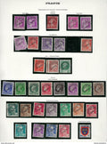 Timbres Préoblitérés 1939 - 1947