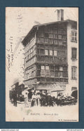 France - Carte postale - Macon - Maison de bois
