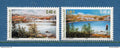Saint Pierre et Miquelon - YT n° 754 et 755 ** - Neuf sans charnière - 2001