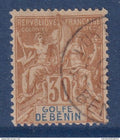 Bénin - YT n° 28 - Oblitéré - 1893