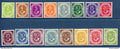⭐ Allemagne Fédérale - YT n° 9 à 24 ** - Neuf sans charnière - TB Superbe - 1951 / 1952 ⭐