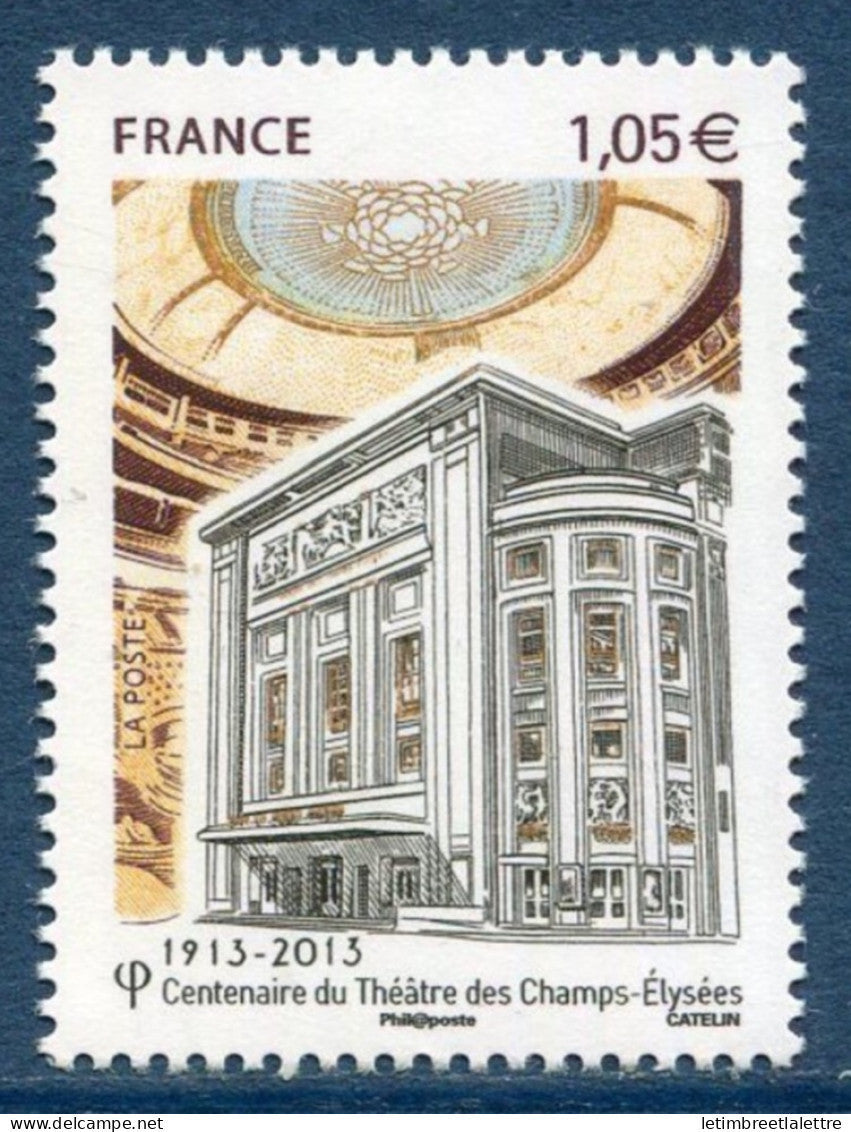 France - YT n° 4737 ** - neuf sans charnière - 2013