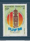 Polynésie Française - YT n° 472 ** - Neuf sans charnière - 1995