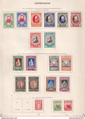 Lituanie - collection à la Page - * Neuf avec charnière - 1933