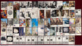 France - FDC - Premier Jour - Carte Maximum - Lot de 63 FDC - Thématique divers - 1986