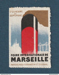France - vignette - foire international de Marseille