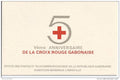 Croix rouge 5eme anniversaire de la croix rouge Gabonaise