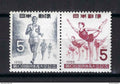 ⭐ Japon - YT n° 569 à 570 ** - Neuf sans charnière - 1955 ⭐