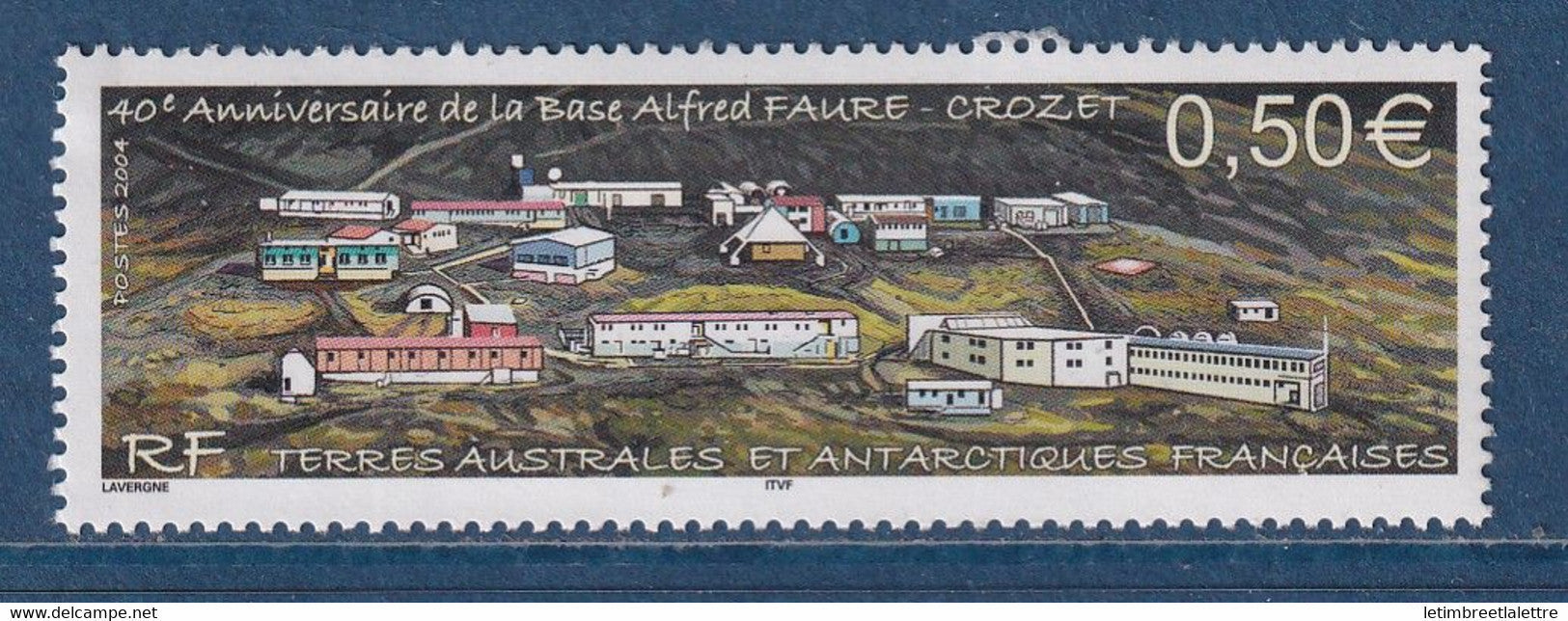 TAAF - YT n° 393 ** - Neuf sans charnière - 2004