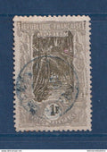 ⭐ Congo - YT n° 39 - oblitéré - 1900 / 1904 ⭐