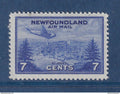 Terre Neuve - Poste aérienne - YT n° 19 ** - neuf sans charnière - 1943