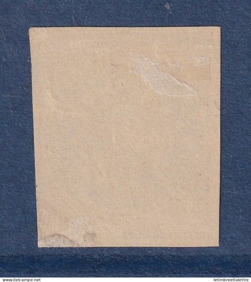 Colonies Générales - YT n° 9 * - Neuf avec charnière - 1871 1872