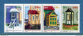 Saint Pierre et Miquelon - YT n° 746 à 749 ** - Neuf sans charnière - 2001
