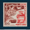 Monaco - YT n° 441 ** - neuf sans charnière - 1956