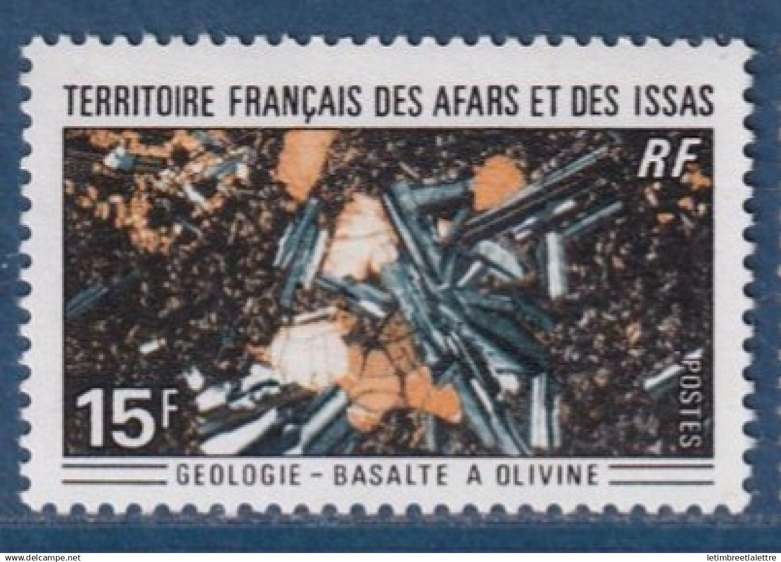 Afars et Issas - YT n° 369 ** - Neuf sans charnière - 1971