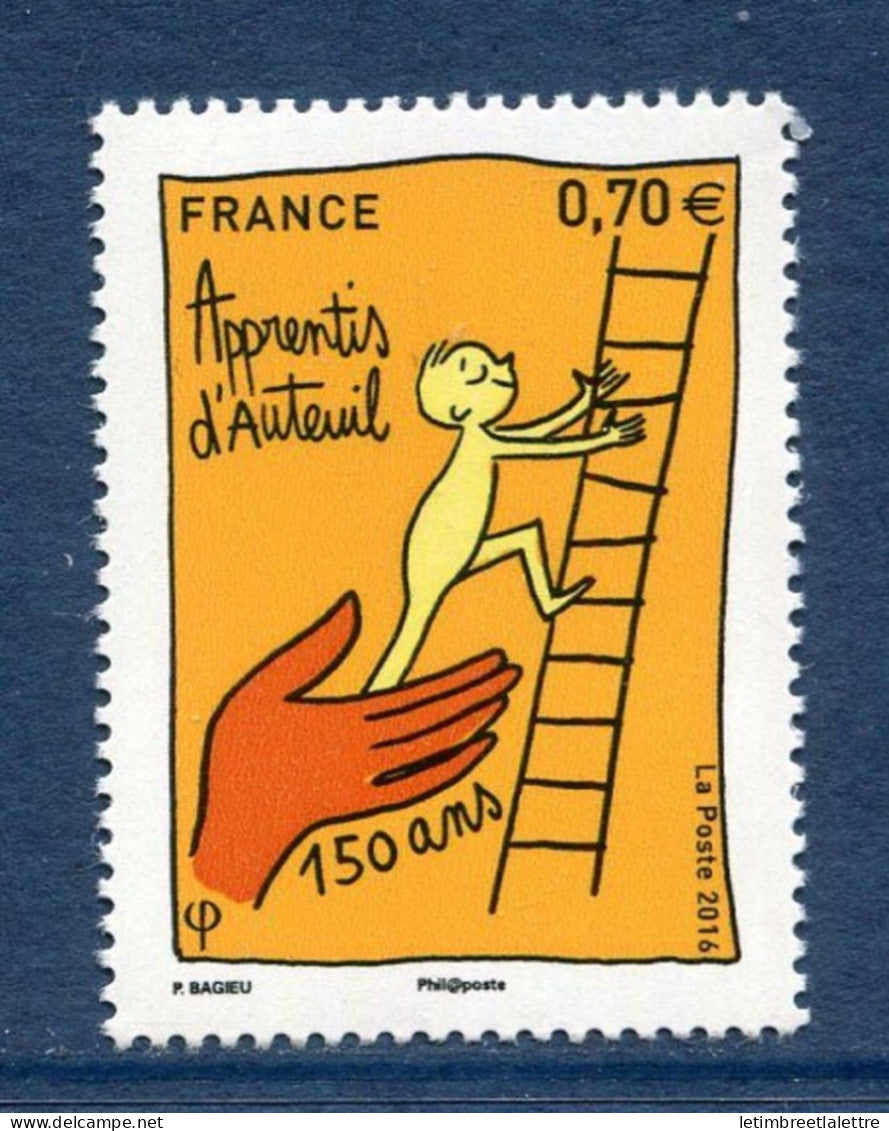 France - YT n° 5037 ** - neuf sans charnière - 2016