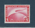 Allemagne - Poste Aérienne - YT n° 35 ** - Neuf sans charnière mais quelques dents manquantes - 1928 1931