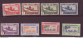 ⭐ Dahomey - Poste aérienne - YT n° 10 à 17 ** - neuf sans charnière - 1942 ⭐