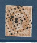 France - YT n° 13 type 1 - oblitéré ES 2 - 1853