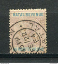 Natal - Fiscal - N° 3 - Oblitéré -