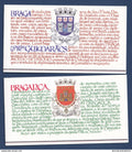 Portugal - Carnet - YT n° C 1665 et 1666 ** - Neuf sans charnière - 1986