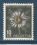 ⭐ Suisse - YT n° 389 ** - Neuf sans charnière - 1943 ⭐