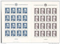 ⭐ Liechtenstein - Feuille -  YT n° 456 et 457** - neuf sans charnière ⭐