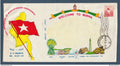 Myanmar - Birmanie - Burma - YT n° 86 - FDC premier jour journée de la révolution - 1963