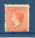 Antigua - N° 2A * - Neuf avec charnière -