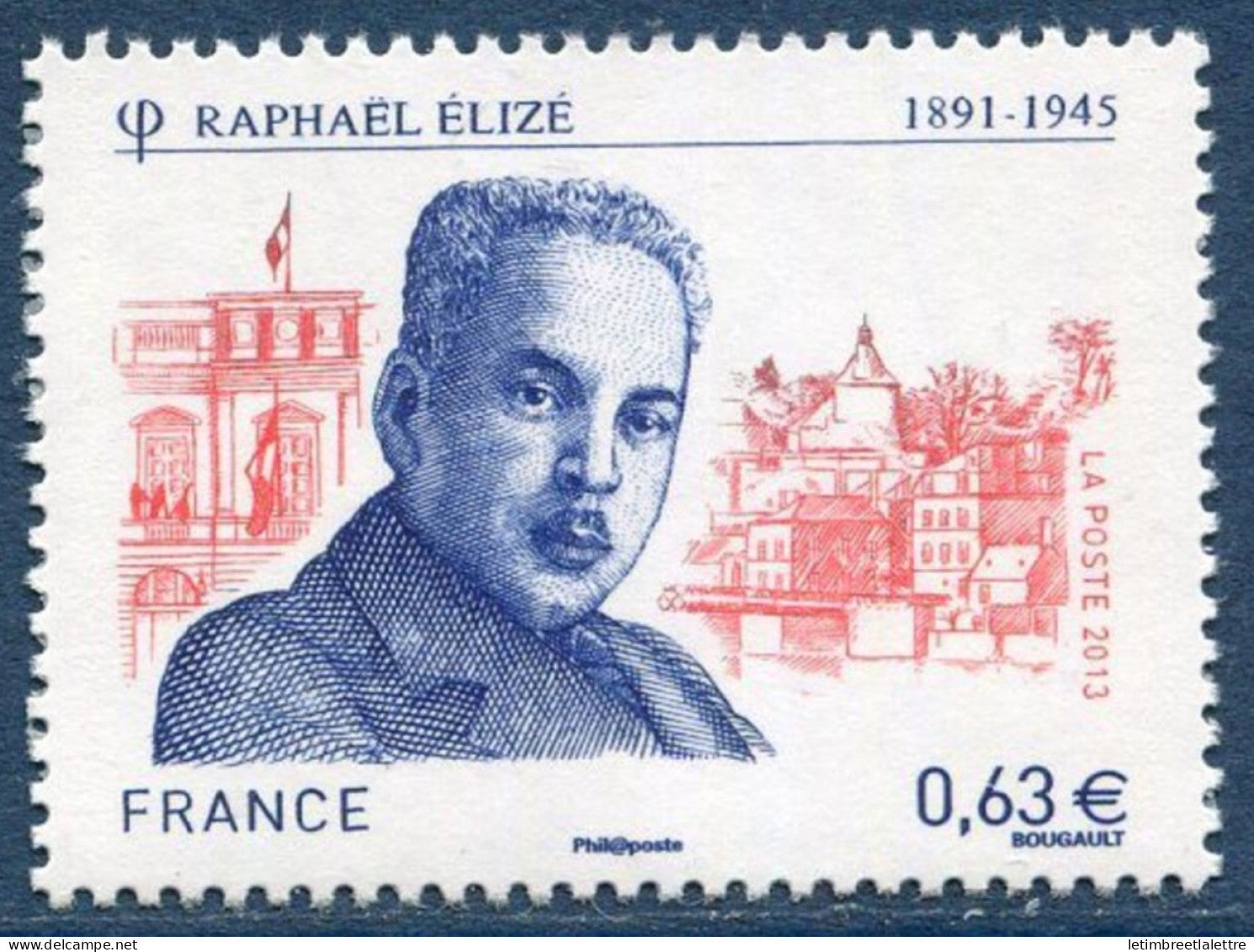 France - YT n° 4724 ** - neuf sans charnière - 2013