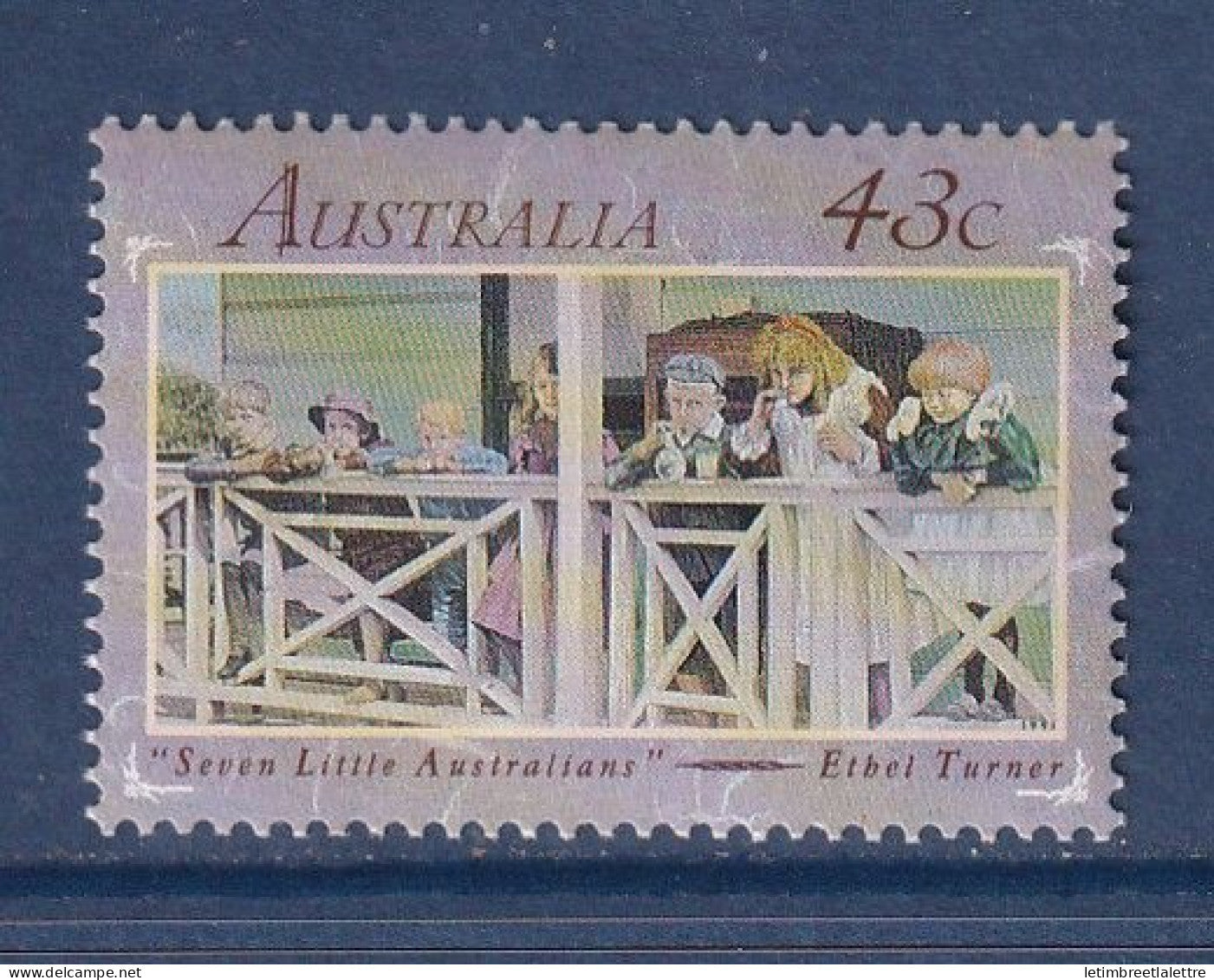 Australie - YT n° 1224 ** - neuf sans charnière - 1991