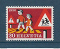 ⭐ Suisse - YT n° 574 ** - Neuf sans charnière - 1956 ⭐