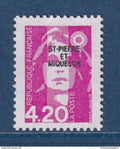 Saint Pierre et Miquelon - YT n° 572 ** - Neuf sans charnière - 1993