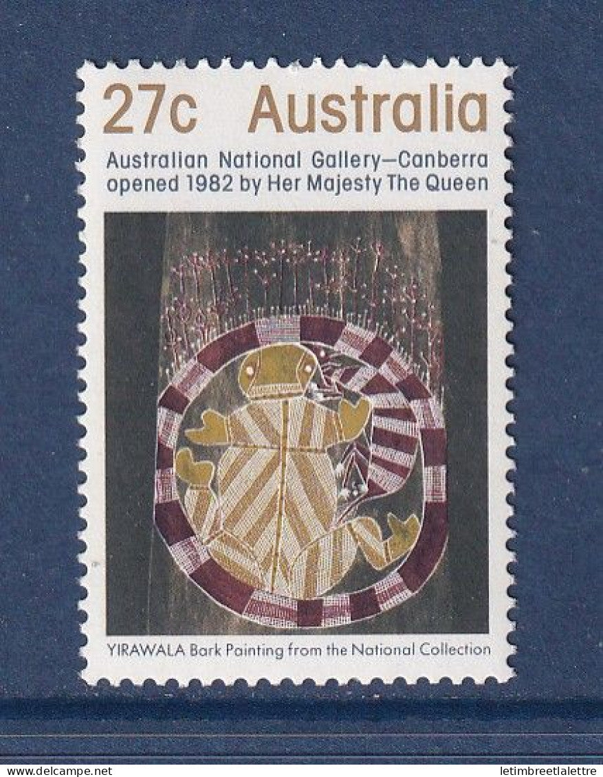 Australie - YT n° 794 ** - neuf sans charnière - 1982