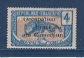 Cameroun - YT n° 55 * - Neuf avec infime charnière - Signé - 1916