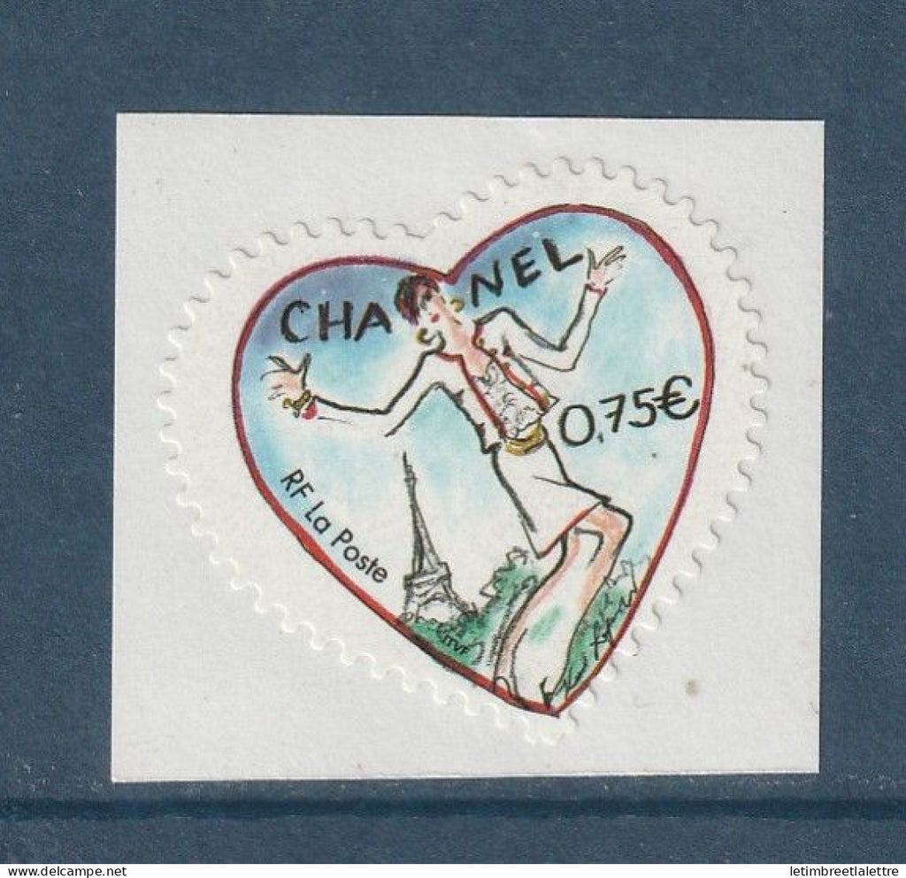 France - Adhésif - YT n° 39 A - Neuf sans charnière - 2004