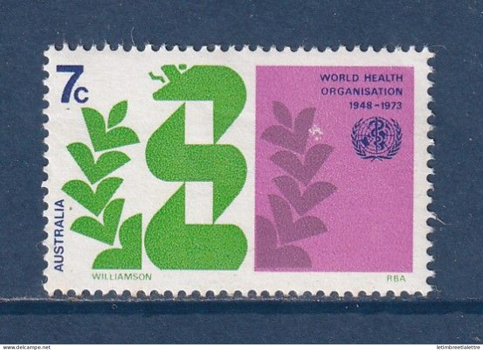 Australie - YT n° 490 ** - Neuf sans charnière - 1973