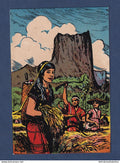 Myanmar - Birmanie - Burma - carte postale - nouvelle an