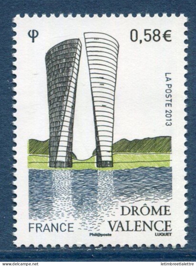 France - YT n° 4735 ** - neuf sans charnière - 2013