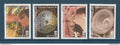 Polynésie Française - YT n° 713 à 716 ** manque 714 - Neuf sans charnière - 2004