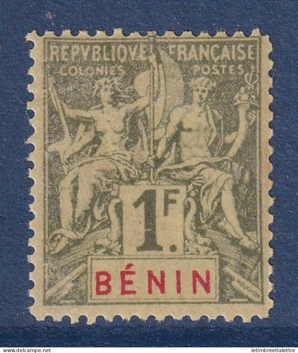 Bénin - YT n° 45 ** - Neuf sans charnière - 1894