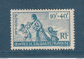 France Libre - YT n° 7 ** - Neuf sans charnière - 1943