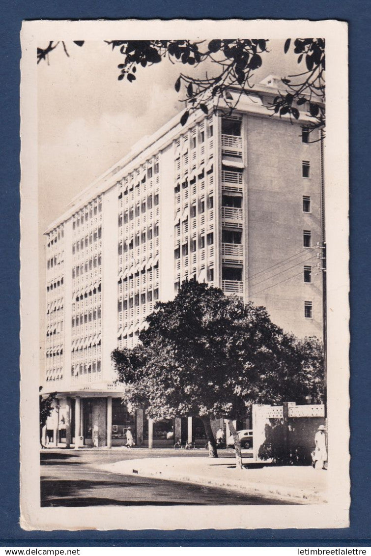 Sénégal - Carte Photo - Dakar - Le bloc Maginot