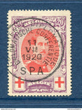 ⭐ Belgique - YT n° 134 - Oblitéré - 1914 / 1915 ⭐