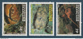Polynésie - YT n° 275 à 277 ** - neuf sans charnière - 1987