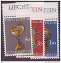 ⭐ Liechtenstein - YT n° 534 à 536 ** - neuf sans charnière ⭐
