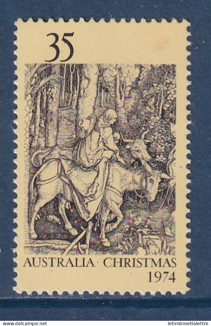 Australie - YT n° 548 ** - Neuf sans charnière - 1974