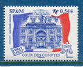 Saint Pierre et Miquelon - YT n° 885 ** - Neuf sans charnière - 2007