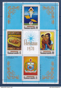 Samoa - YT bloc n° 2 ** - Neuf sans charnière - 1970