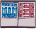 ⭐ Liechtenstein - YT n° 778 et 779 ** - Neuf sans charnière - 1984 ⭐